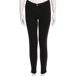 JBrand Black Skinny Jeans